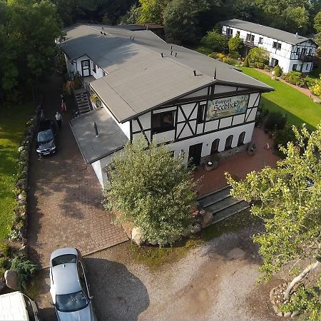 Gutspark Seeblick Kägsdorf Exterior foto