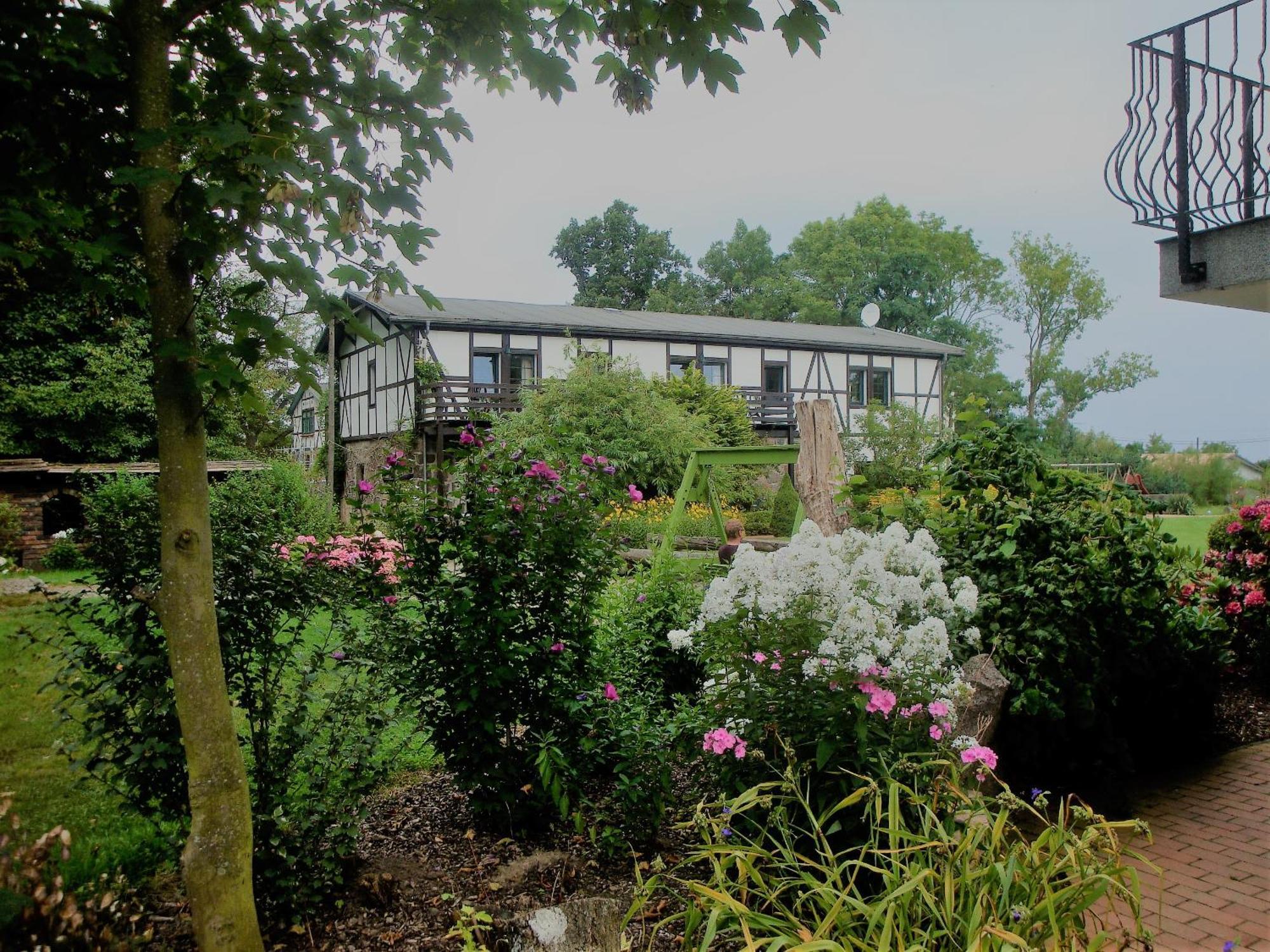 Gutspark Seeblick Kägsdorf Exterior foto