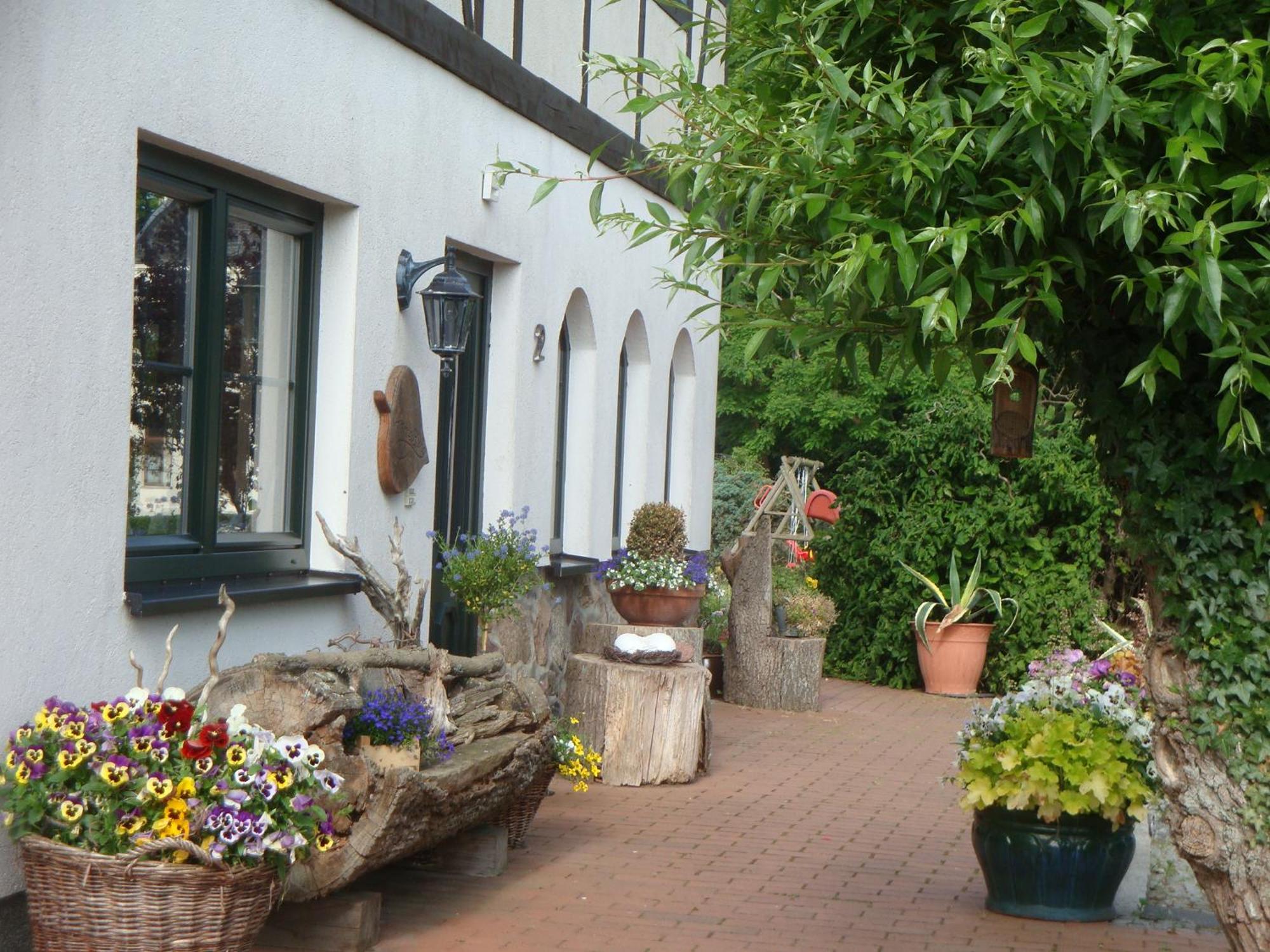 Gutspark Seeblick Kägsdorf Exterior foto