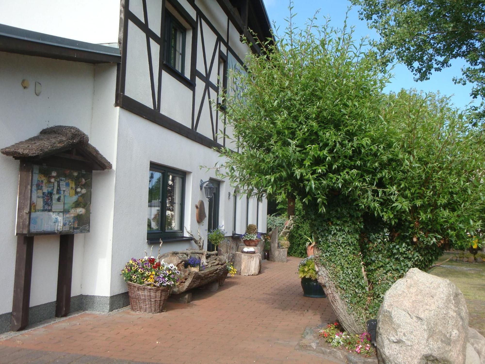 Gutspark Seeblick Kägsdorf Exterior foto