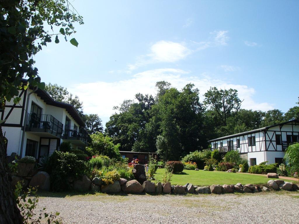 Gutspark Seeblick Kägsdorf Exterior foto