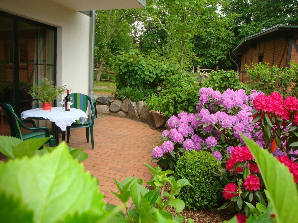 Gutspark Seeblick Kägsdorf Exterior foto