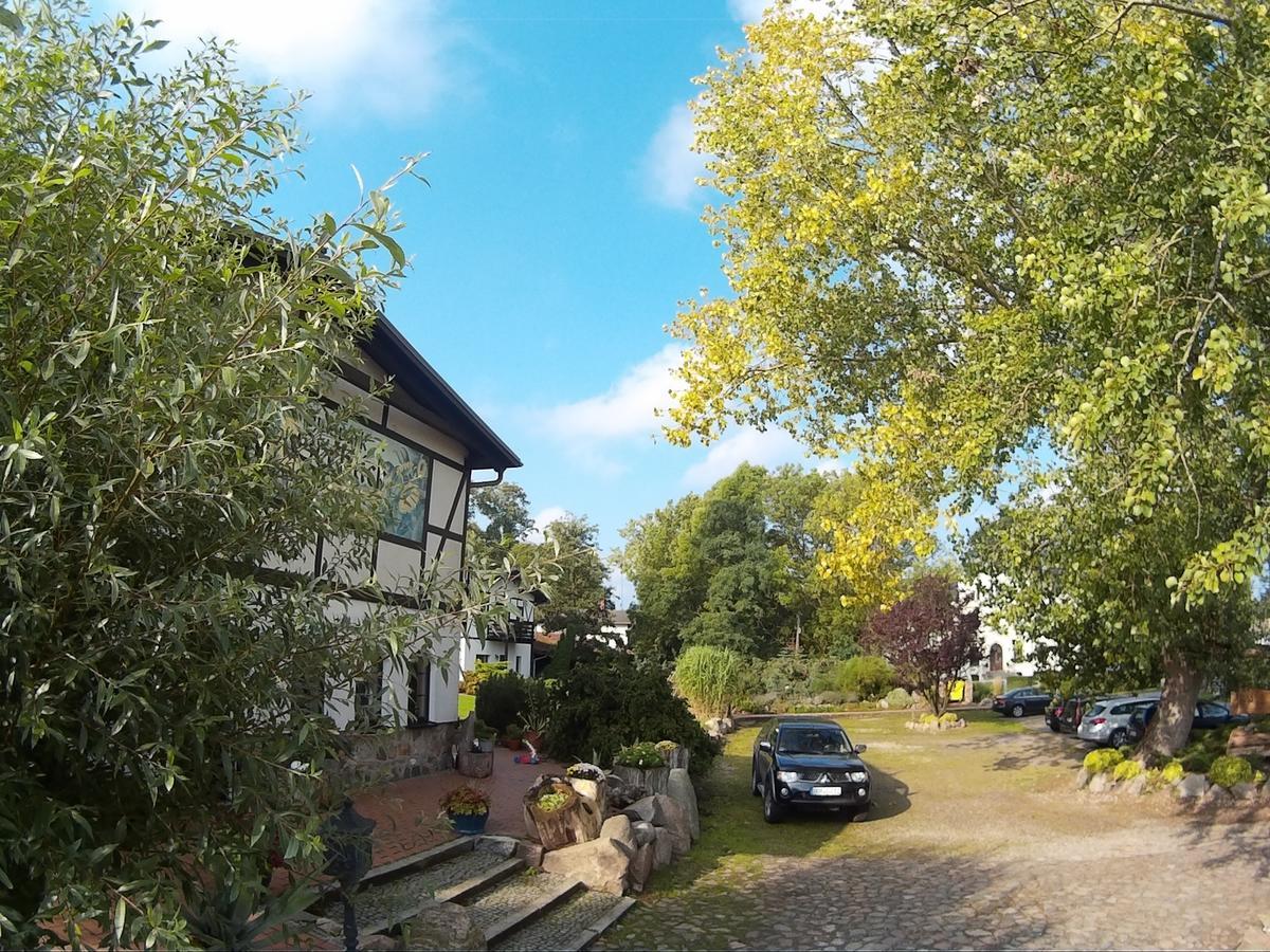 Gutspark Seeblick Kägsdorf Exterior foto